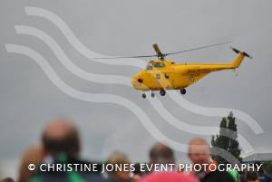 Westland Centenary Family Day Part 2 – July 12, 2015: Thousands of people attend open day at AgustaWestland factory in Yeovil. Photo 16