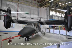 Westland Centenary Family Day Part 2 – July 12, 2015: Thousands of people attend open day at AgustaWestland factory in Yeovil. Photo 19
