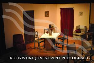 Please Come Home Dress Rehearsal Part 1 – July 22, 2015: Lynn Lee Brown’s play at the Swan Theatre based on a true life love story set in Yeovil during the Second World War. Photo 5