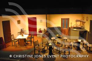 Please Come Home Dress Rehearsal Part 1 – July 22, 2015: Lynn Lee Brown’s play at the Swan Theatre based on a true life love story set in Yeovil during the Second World War. Photo 10