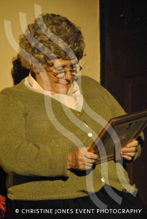 Please Come Home Dress Rehearsal Part 1 – July 22, 2015: Lynn Lee Brown’s play at the Swan Theatre based on a true life love story set in Yeovil during the Second World War. Photo 12