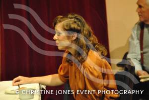 Please Come Home Dress Rehearsal Part 1 – July 22, 2015: Lynn Lee Brown’s play at the Swan Theatre based on a true life love story set in Yeovil during the Second World War. Photo 17