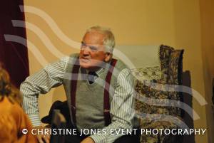 Please Come Home Dress Rehearsal Part 1 – July 22, 2015: Lynn Lee Brown’s play at the Swan Theatre based on a true life love story set in Yeovil during the Second World War. Photo 19