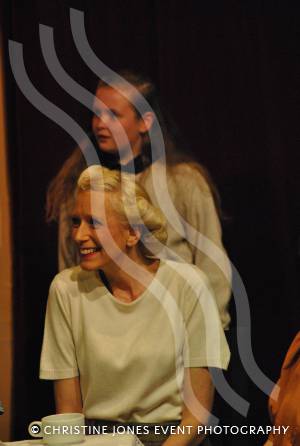 Please Come Home Dress Rehearsal Part 1 – July 22, 2015: Lynn Lee Brown’s play at the Swan Theatre based on a true life love story set in Yeovil during the Second World War. Photo 22