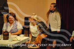 Please Come Home Dress Rehearsal Part 1 – July 22, 2015: Lynn Lee Brown’s play at the Swan Theatre based on a true life love story set in Yeovil during the Second World War. Photo 23