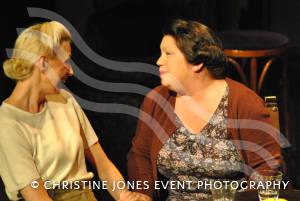 Please Come Home Dress Rehearsal Part 2 – July 22, 2015: Lynn Lee Brown’s play at the Swan Theatre based on a true life love story set in Yeovil during the Second World War. Photo 4