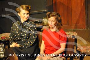 Please Come Home Dress Rehearsal Part 2 – July 22, 2015: Lynn Lee Brown’s play at the Swan Theatre based on a true life love story set in Yeovil during the Second World War. Photo 5