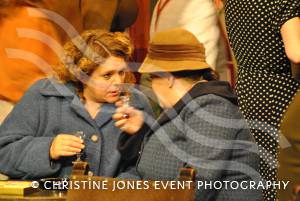 Please Come Home Dress Rehearsal Part 3 – July 22, 2015: Lynn Lee Brown’s play at the Swan Theatre based on a true life love story set in Yeovil during the Second World War. Photo 8