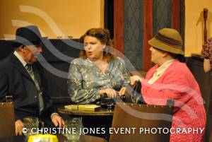 Please Come Home Dress Rehearsal Part 3 – July 22, 2015: Lynn Lee Brown’s play at the Swan Theatre based on a true life love story set in Yeovil during the Second World War. Photo 12