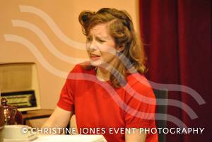 Please Come Home Dress Rehearsal Part 4 – July 22, 2015: Lynn Lee Brown’s play at the Swan Theatre based on a true life love story set in Yeovil during the Second World War. Photo 6