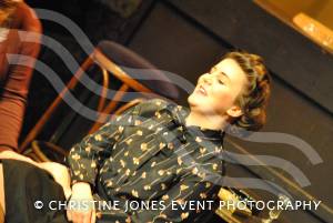 Please Come Home Part 2 – July 25, 2015: Final night of Lynn Lee Brown’s play at the Swan Theatre based on a true life love story set in Yeovil during the Second World War. Photo 6