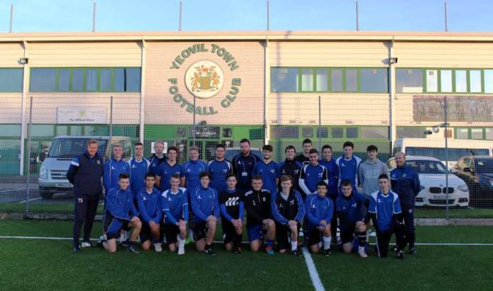 SCHOOLS AND COLLEGES: Football academy programme for talented young players