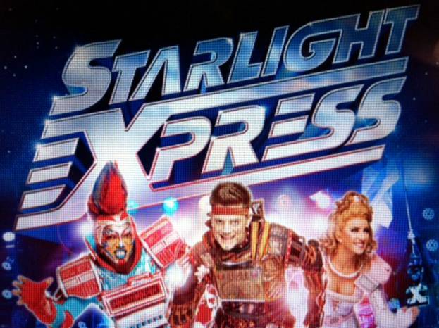 LIVE THEATRE: Info evening and auditions for Starlight Express