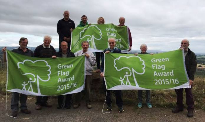 SOUTH SOMERSET NEWS: Green Flag Awawrds for our country parks