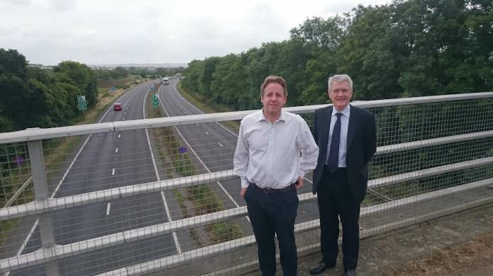 SOUTH SOMERSET NEWS: MP meets with Roads Minister over A303 safety concerns