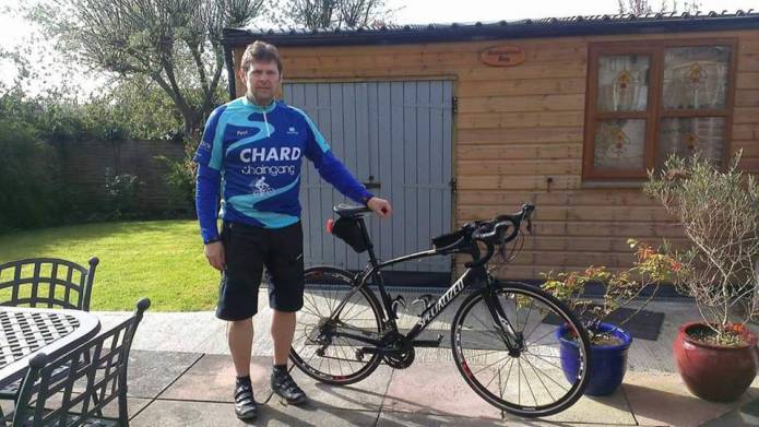 SOUTH SOMERSET NEWS: Cyclist has bike stolen just days after completing marathon cycle ride