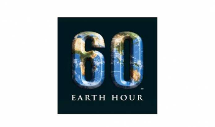 LEISURE: Earth Hour 2016 in Chard