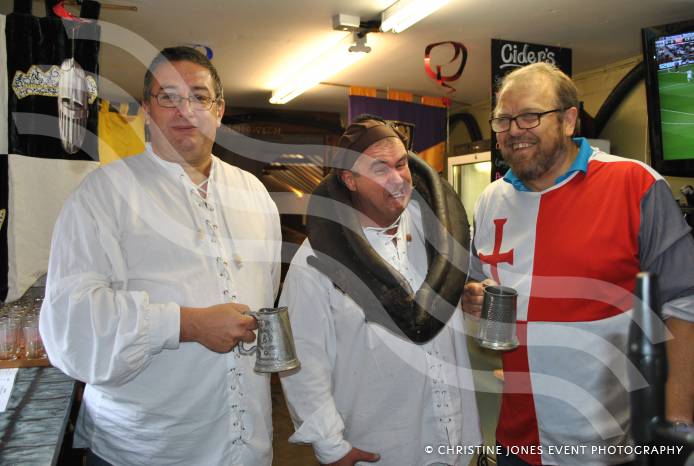 PUB NEWS: Medieval Beer Festival fun at the Brewers Arms