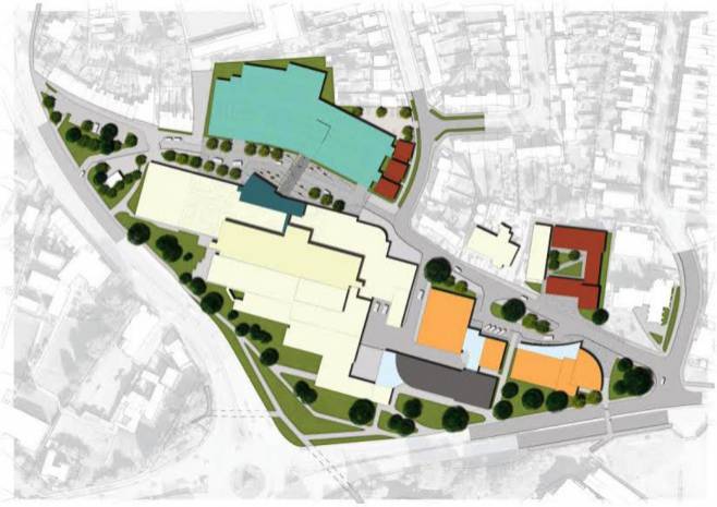 YEOVIL NEWS: Hospital multi-storey car park plan gets go-ahead