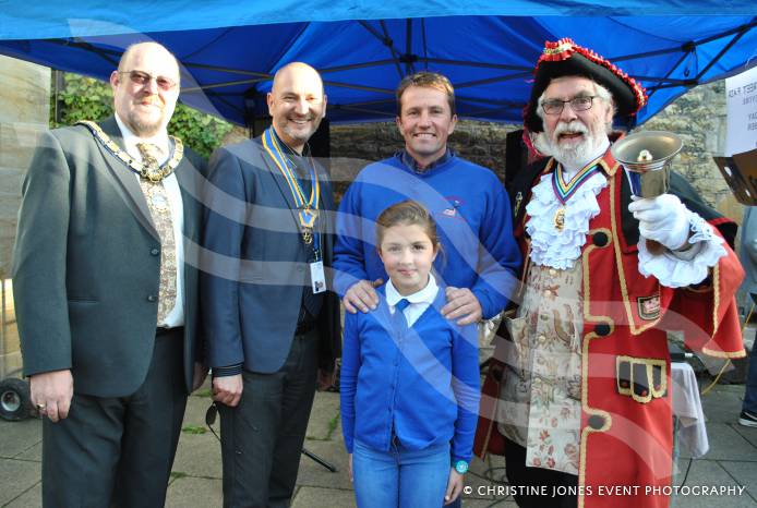 SOUTH SOMERSET NEWS: Great success for street fair in Crewkerne