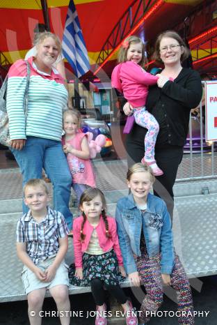 SOUTH SOMERSET NEWS: Great success for street fair in Crewkerne