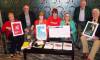 CLUBS AND SOCIETIES: Ilminster Rotary Club supports ActionAid