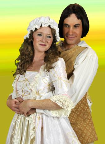 LIVE THEATRE: Yeovil Amateur Operatic Society prepares for Iolanthe