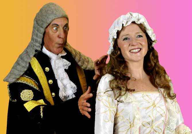 LIVE THEATRE: Yeovil Amateur Operatic Society prepares for Iolanthe