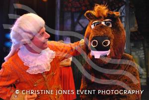 Cinderella with the Yeovil Amateur Panto Society. Photo 6