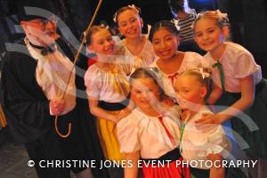 Cinderella with the Yeovil Amateur Panto Society. Photo 8