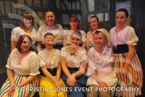 Cinderella with the Yeovil Amateur Panto Society. Photo 10