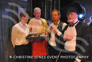 Cinderella with the Yeovil Amateur Panto Society. Photo 11