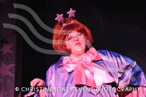 Cinderella with the Yeovil Amateur Panto Society. The Fairy Godmother. Photo 14