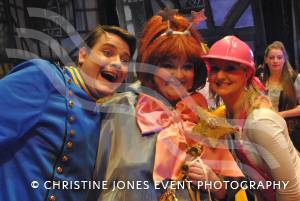 Cinderella with the Yeovil Amateur Panto Society. Photo 16
