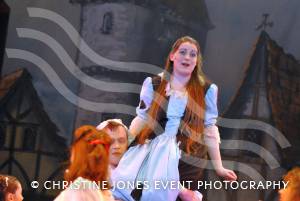 Cinderella with the Yeovil Amateur Panto Society. Photo 21