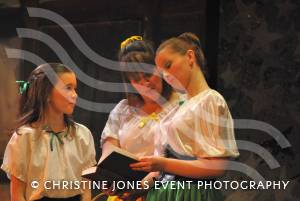 Cinderella with the Yeovil Amateur Panto Society. Photo 23