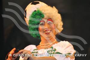 Cinderella with the Yeovil Amateur Panto Society. Photo 31
