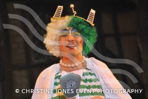 Cinderella with the Yeovil Amateur Panto Society. Photo 32
