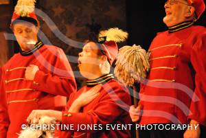 Cinderella with the Yeovil Amateur Panto Society. Photo 39