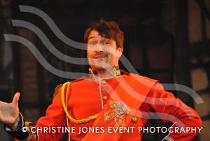 Cinderella with the Yeovil Amateur Panto Society. Prince Charming. Photo 40
