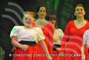 Cinderella with the Yeovil Amateur Panto Society. Photo 43