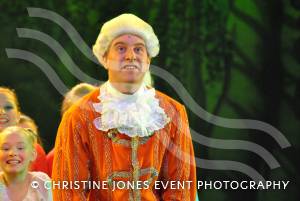 Cinderella with the Yeovil Amateur Panto Society. Photo 45