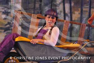Cinderella with the Yeovil Amateur Panto Society. Photo 48