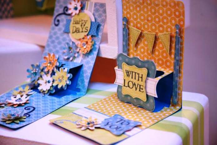 LEISURE: Stitching, Sewing and Hobbycraft Show