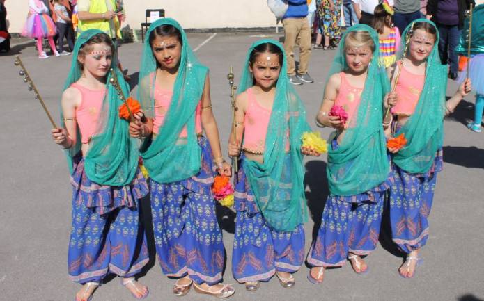 CARNIVAL: Youngsters hold the key to the future of Carnival