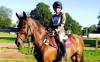 EQUESTRIAN: Amazing debut for Jess
