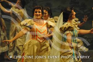 YAOS & Iolanthe Part 1 – October 2015: Members of the Yeovil Amateur Operatic Society perform the Gilbert & Sullivan production Iolanthe at the Octagon Theatre in Yeovil in October 2015.  Photo 19