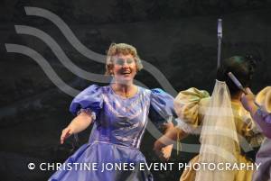 YAOS & Iolanthe Part 2 – October 2015: Members of the Yeovil Amateur Operatic Society perform the Gilbert & Sullivan production Iolanthe at the Octagon Theatre in Yeovil in October 2015.  Photo 12