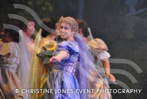 YAOS & Iolanthe Part 2 – October 2015: Members of the Yeovil Amateur Operatic Society perform the Gilbert & Sullivan production Iolanthe at the Octagon Theatre in Yeovil in October 2015.  Photo 13
