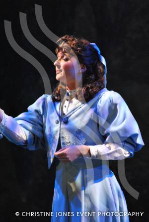 YAOS & Iolanthe Part 3 – October 2015: Members of the Yeovil Amateur Operatic Society perform the Gilbert & Sullivan production Iolanthe at the Octagon Theatre in Yeovil in October 2015 Photo 2